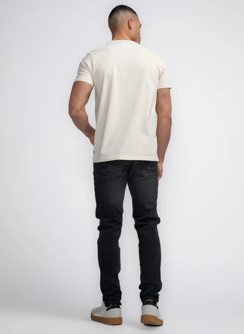 Petrol Industries Men T-Shirt SS Classic Print