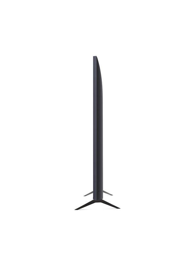 LG Renewed - 65-Inch Smart TV 65UT80 Black - Image 5
