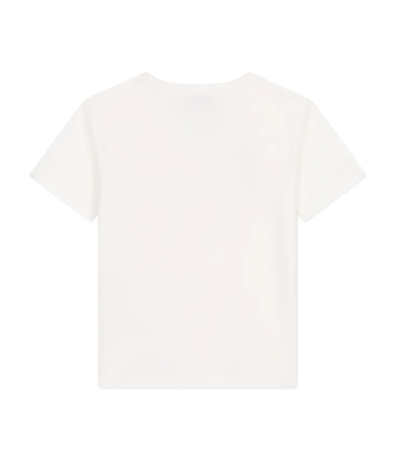 Petit Bateau Boys' short-sleeved fine jersey T-Shirt