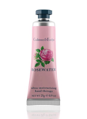 Crabtree & Evelyn Crabtree  Evelyn Rosewater Ultra Moisturising Hand Therapy 09 oz 