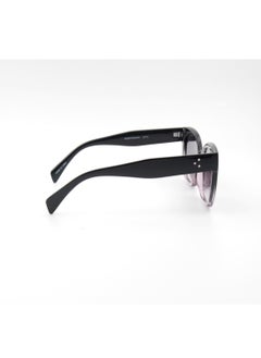 MADEYES Men's UV Protection Sunglasses EE6P237 - Black/Grey  - Image 4