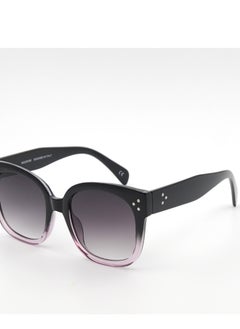 MADEYES Men's UV Protection Sunglasses EE6P237 - Black/Grey  - Image 2