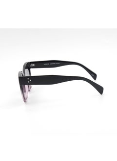 MADEYES Men's UV Protection Sunglasses EE6P237 - Black/Grey  - Image 3