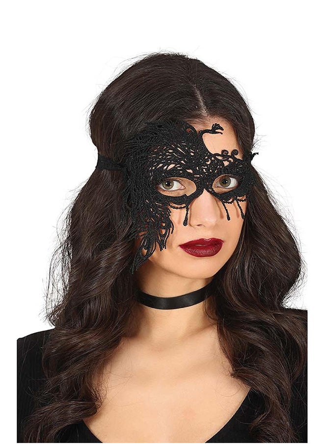 Black Lace Mask - pzsku/Z688F0EFE22E8CCB775C3Z/45/_/1696755982/96c323bc-79d3-4bae-a924-e919ca4313b3