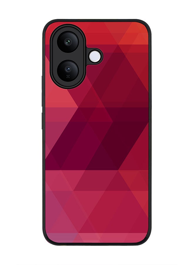 Stylizedd For vivo V60 Lite 5G / V60 Lite 4G Case,Slim fit Camera Protection, Shockproof Thin Phone cover  - Three Berries - Image 1