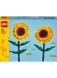 LEGO LEGO® Sunflowers 40524 Building Toy Set (191 Pieces)  - Image 2