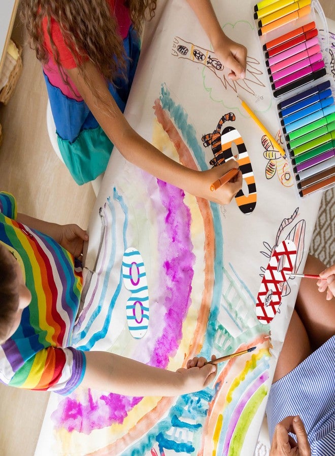 Prasacco 20 Pcs Paper Masks for Crafts, White Paper Eye Masks Paintable Plain Masquerade Mask DIY Blank Mask for Halloween Mardi Gras Costume Party Decorations - Image 5