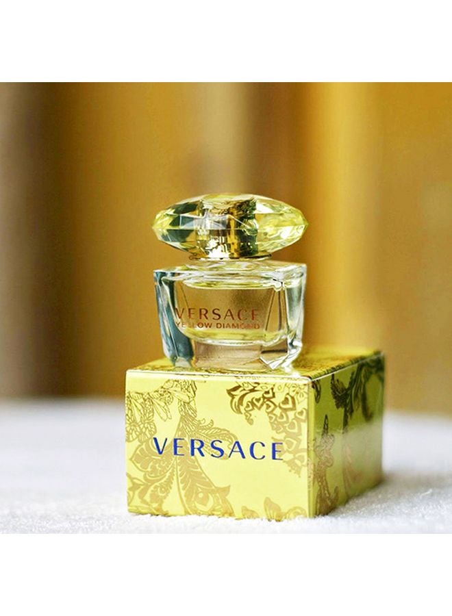 VERSACE Yellow Diamond EDT 30ml - Image 4