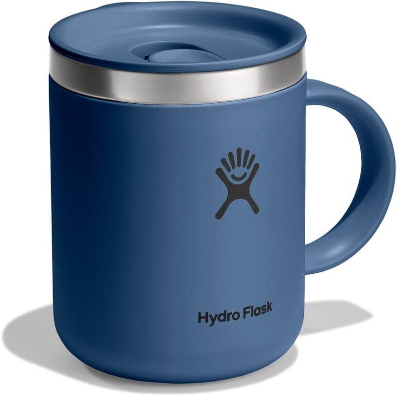 Hydro Flask Insulated Travel Mug Harbor Blue, 355ml - Image 2