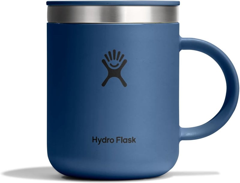 Hydro Flask Insulated Travel Mug Harbor Blue, 355ml - Image 1