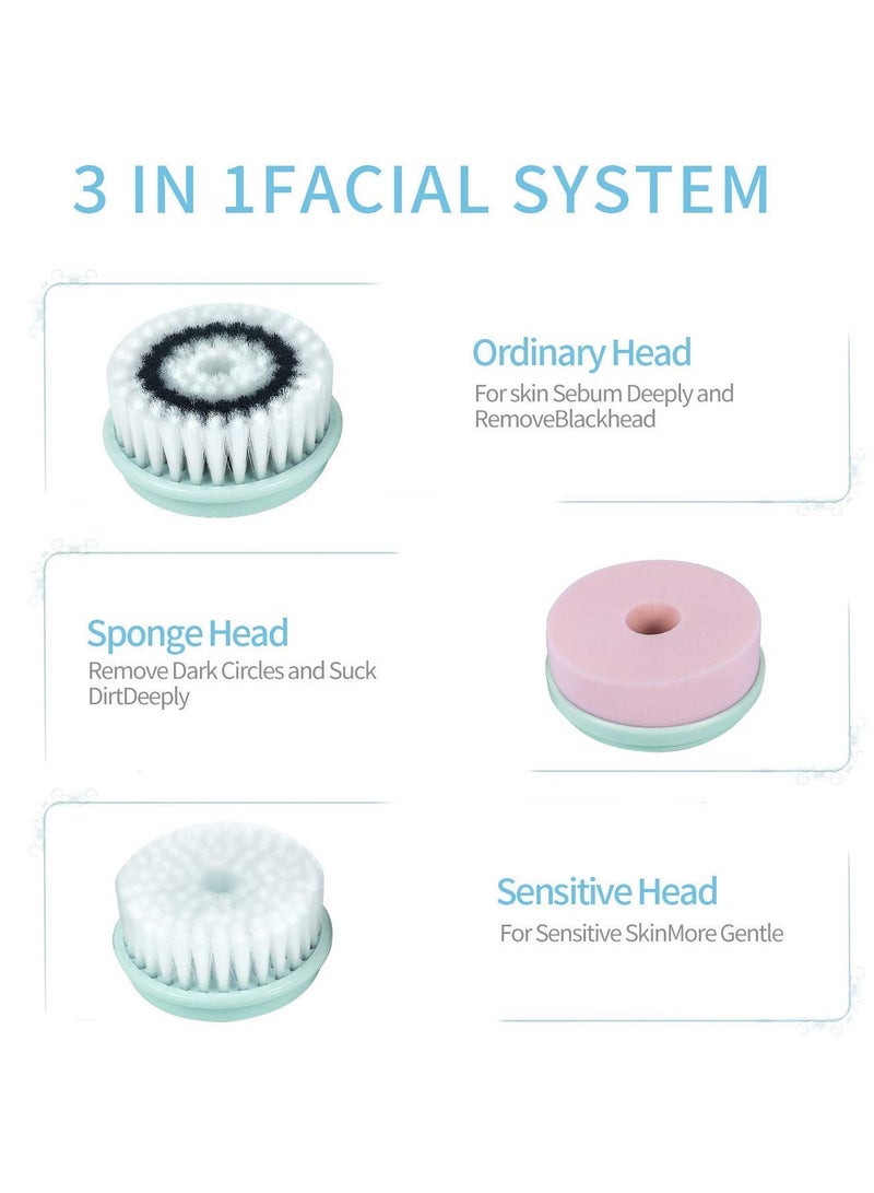 أوريتي فرشاة تنظيف الوجه الكهربائية - Image 5