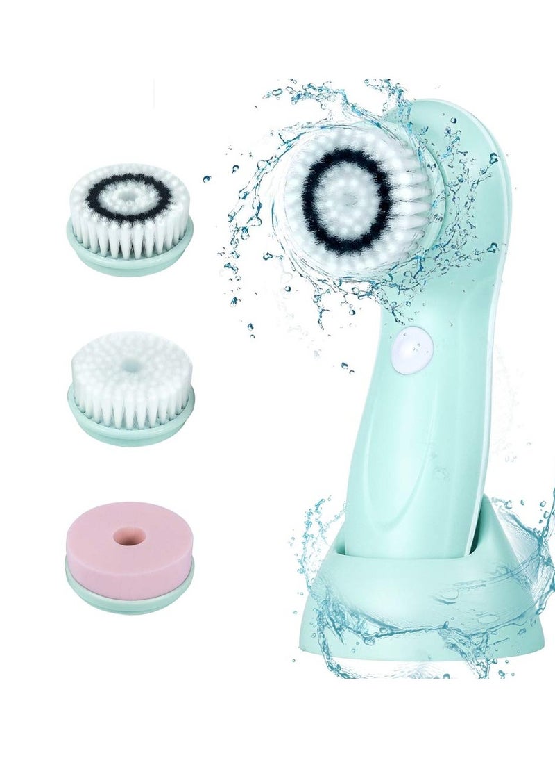 أوريتي فرشاة تنظيف الوجه الكهربائية - Image 1