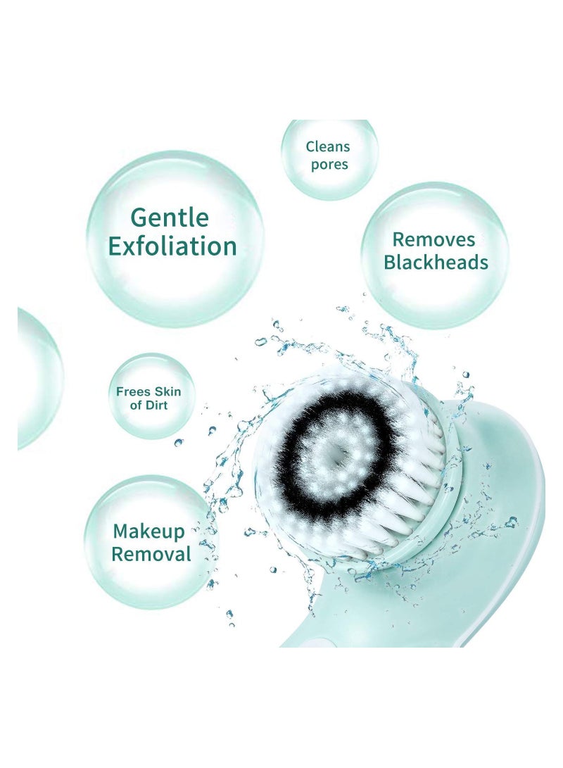 أوريتي فرشاة تنظيف الوجه الكهربائية - Image 3