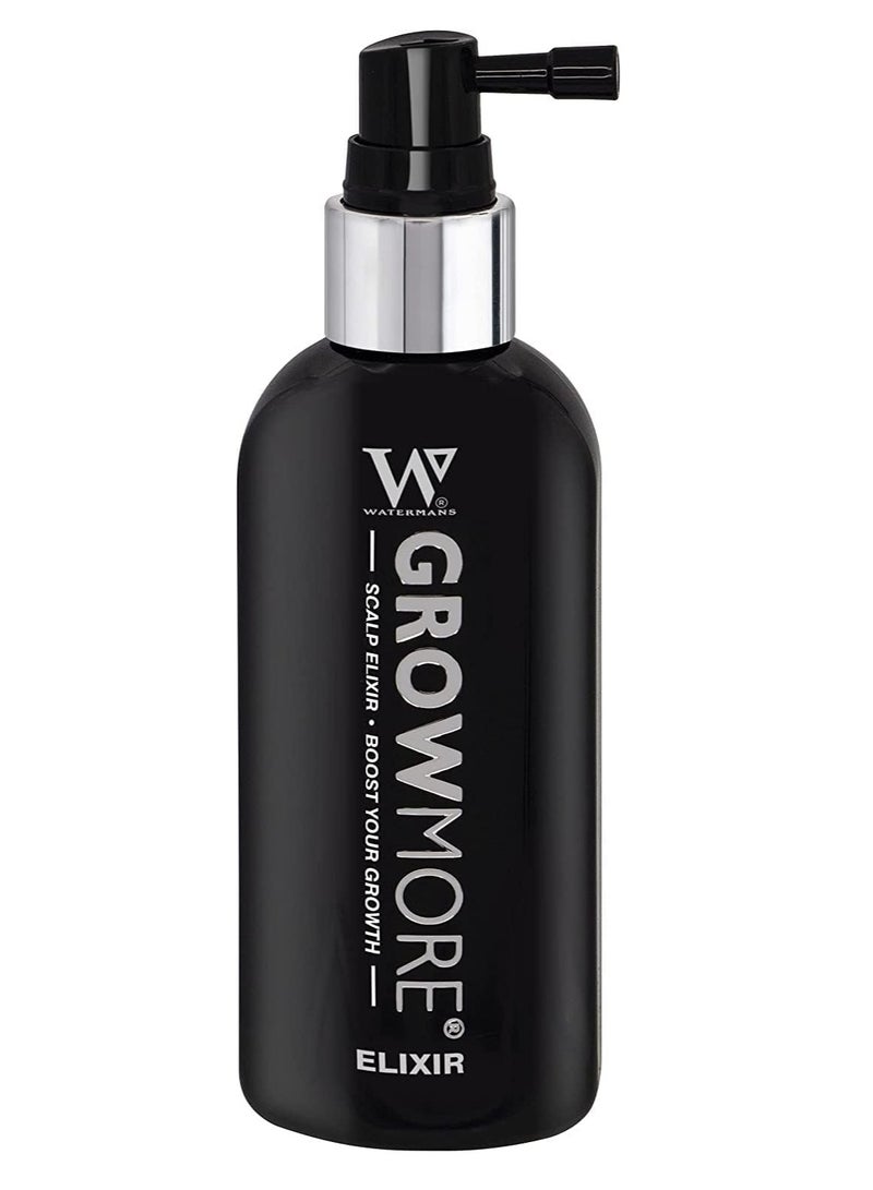 واترمانز إكسير جرو مور لإعادة نمو الشعر 100ملليلتر - Image 1