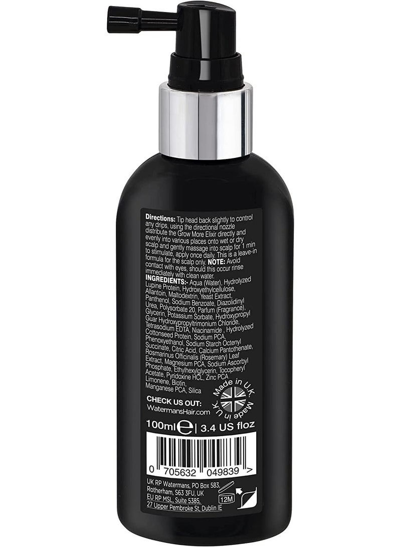 واترمانز إكسير جرو مور لإعادة نمو الشعر 100ملليلتر - Image 2