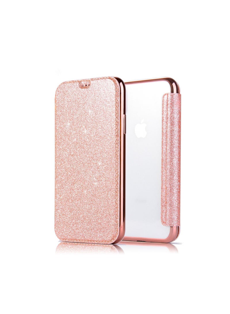 Loquat Suitable For iPhone Clamshell Leather Phone Case - Image 1