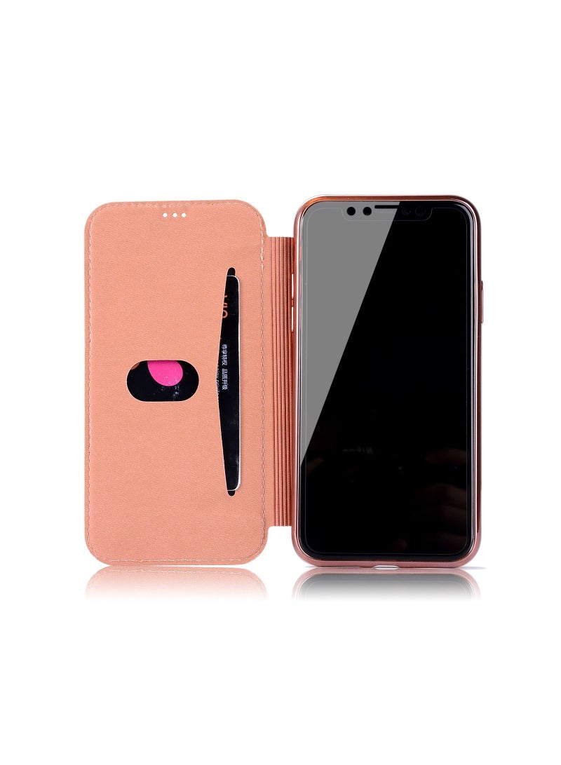 Loquat Suitable For iPhone Clamshell Leather Phone Case - Image 2