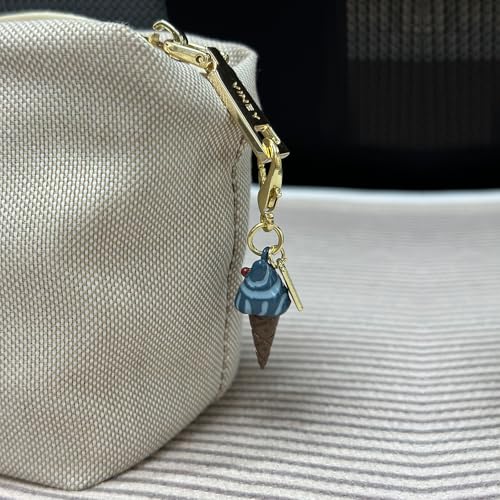 Sbredit Cute Bag Charm Purse Charms Keychain- Keychain for Bags- Gifts for Women Mothers Day Gifts Christmas Valentine Bag Accessory - Image 5