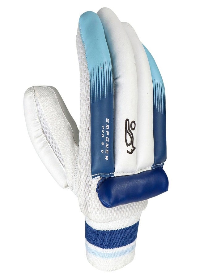KOOKABURRA Empower Pro 9.0 Left Hand Batting Gloves - Image 3