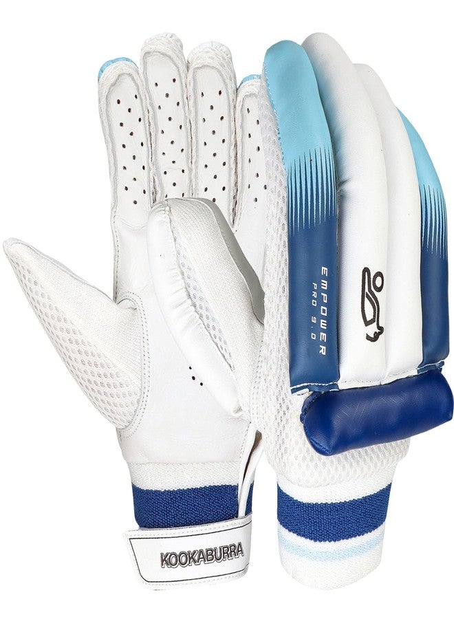 KOOKABURRA Empower Pro 9.0 Left Hand Batting Gloves - Image 2