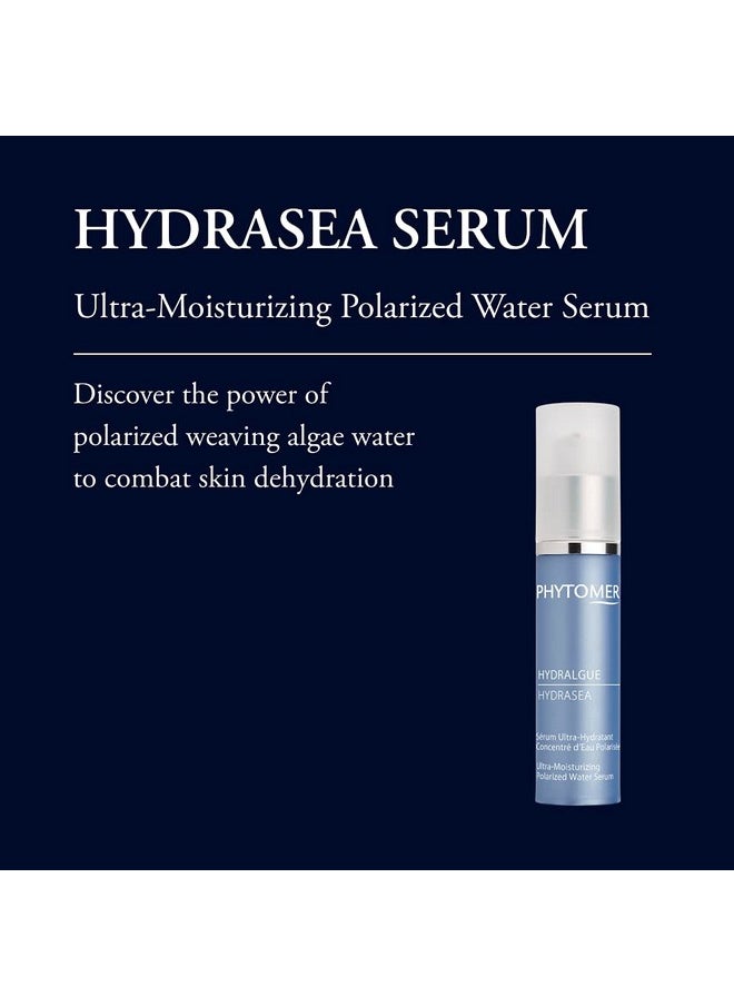 فيتومير - مصل الوجه المرطب للغاية Hydrasea | مصل الوجه بالماء المستقطب | علاج مرطب لبشرة ناعمة وممتلئة | مرطب مكثف وسريع للبشرة | 30 مل - Image 1