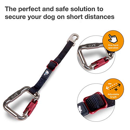 Curli Car Safety Belt 30cm - Image 5
