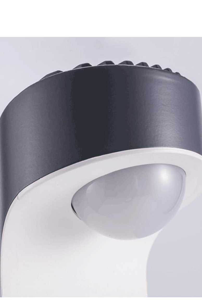 BESTAR 12W Outdoor LED Bollard Light - IP65 Waterproof Garden Pathway Lamp, 600mm Height, Aluminium Body, 180° Beam Angle - Image 5