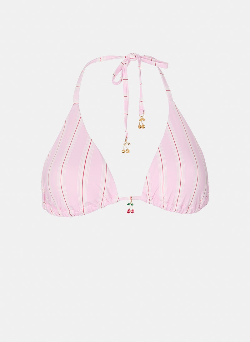 hunkemoller Triangle Bikini Top Cofru - Image 3
