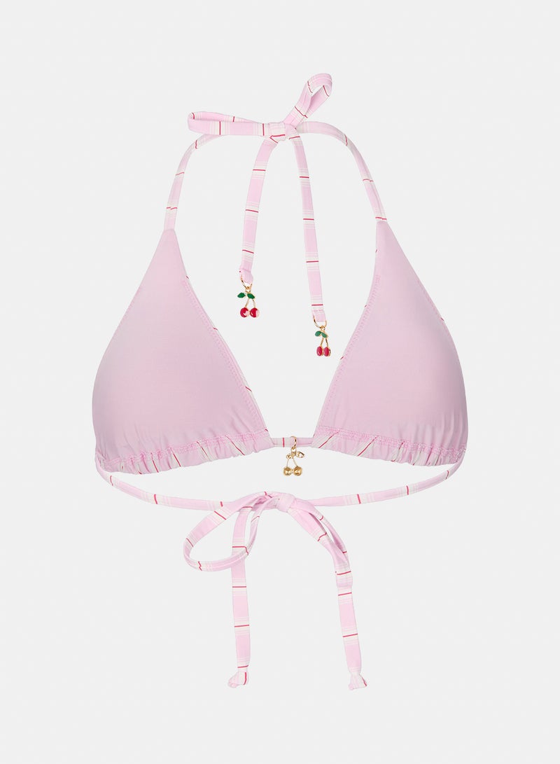 hunkemoller Triangle Bikini Top Cofru - Image 4