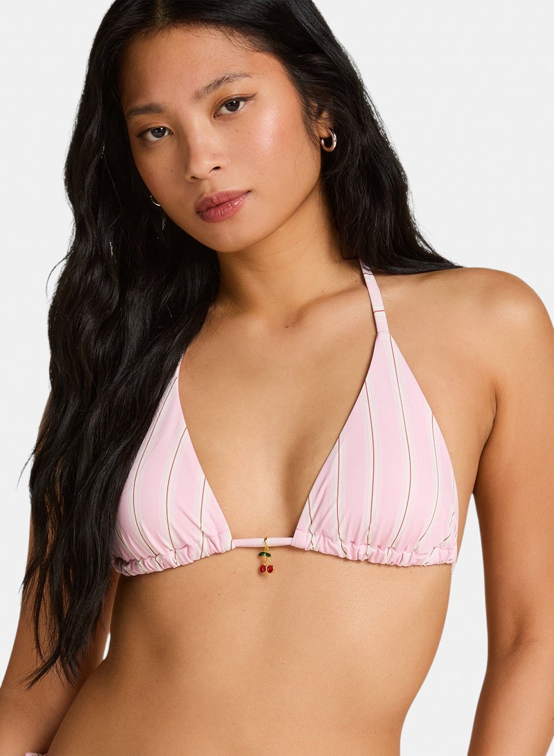 hunkemoller Triangle Bikini Top Cofru - Image 1