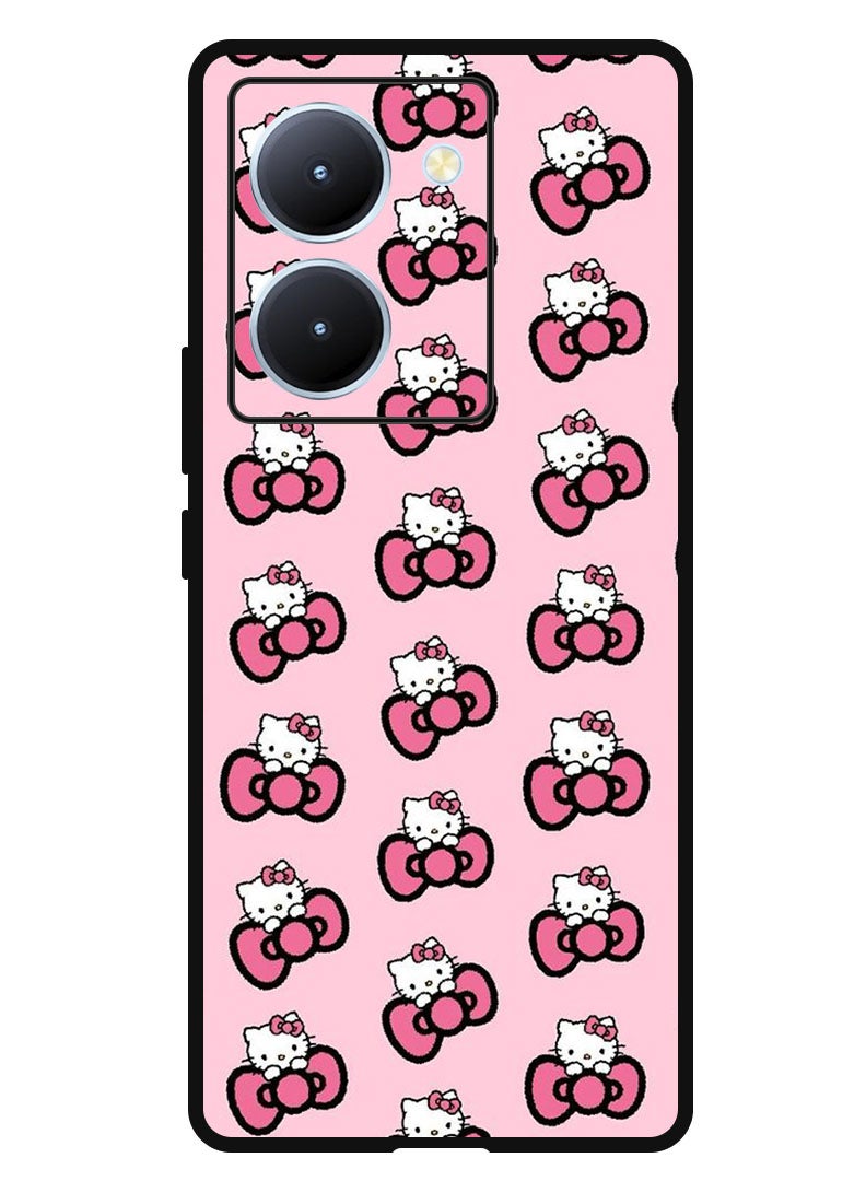 Theodor Protective Case Anti Scratch Shock Proof Bumper Cover For ViVo Y78 China Hello Kitty (2) - Image 1