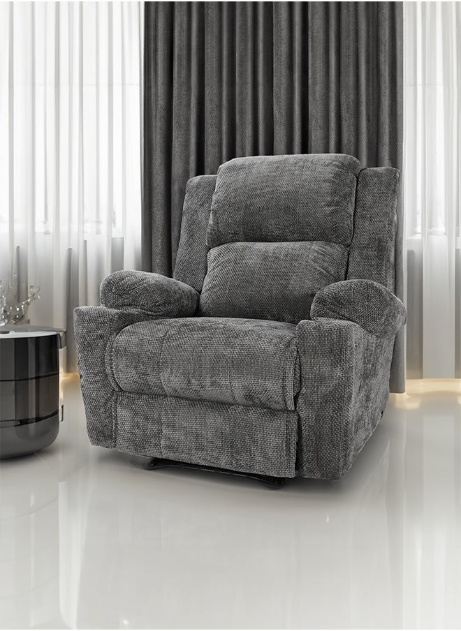 In-House Chanel Recliner Chair with Cups Holder  - Image 1