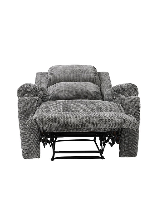 In-House Chanel Recliner Chair with Cups Holder  - Image 5
