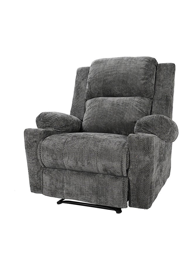 In-House Chanel Recliner Chair with Cups Holder  - Image 2