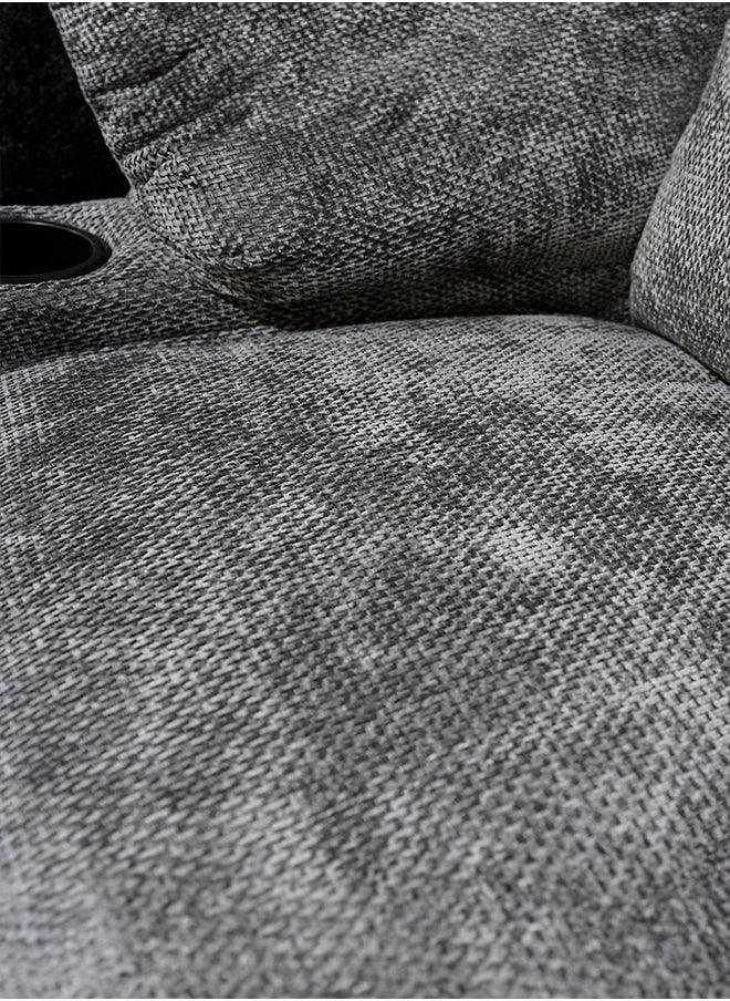 In-House - Chanel Recliner Chair with Cups Holder - Image 1
