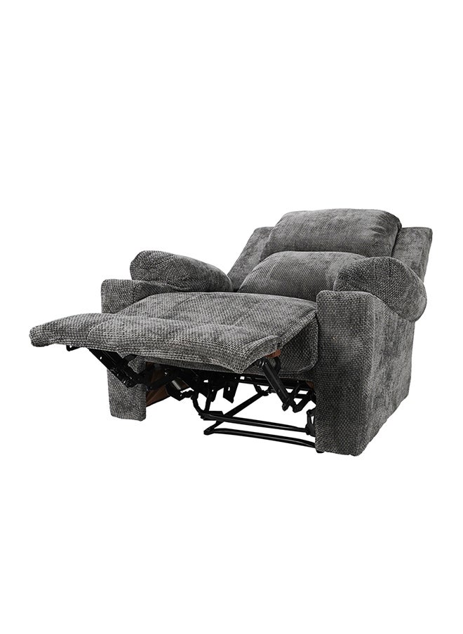In-House - Chanel Recliner Chair with Cups Holder - Image 1