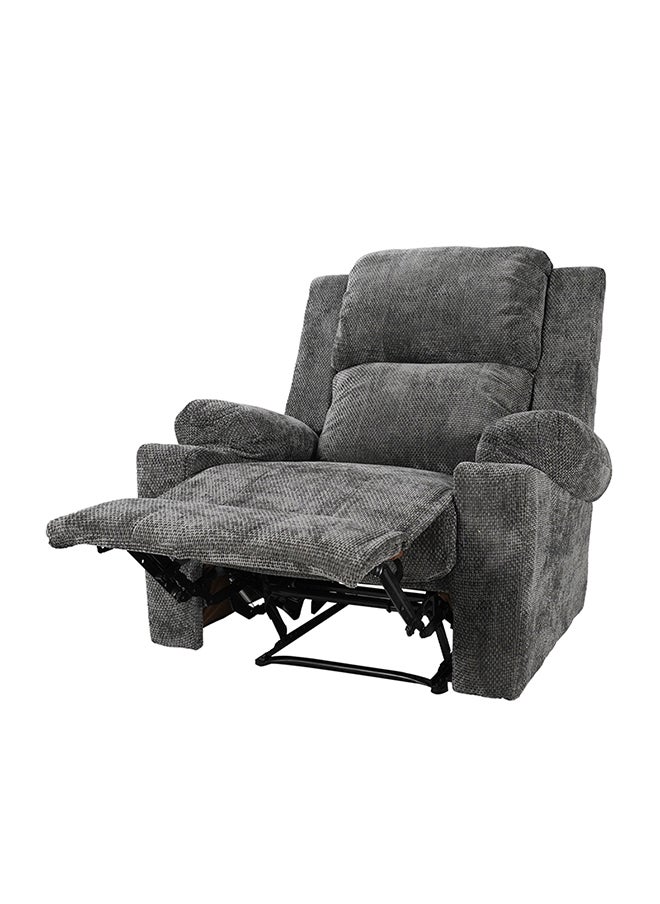 In-House Chanel Recliner Chair with Cups Holder  - Image 3