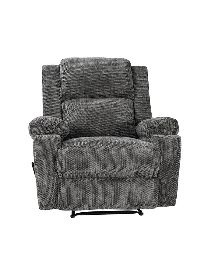 In-House Chanel Recliner Chair with Cups Holder  - Image 4
