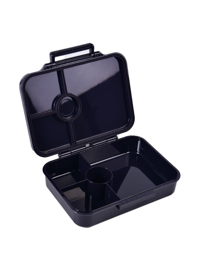 ESSEN Tritan Bento Lunch Box for Kids Boys - Football - Image 3