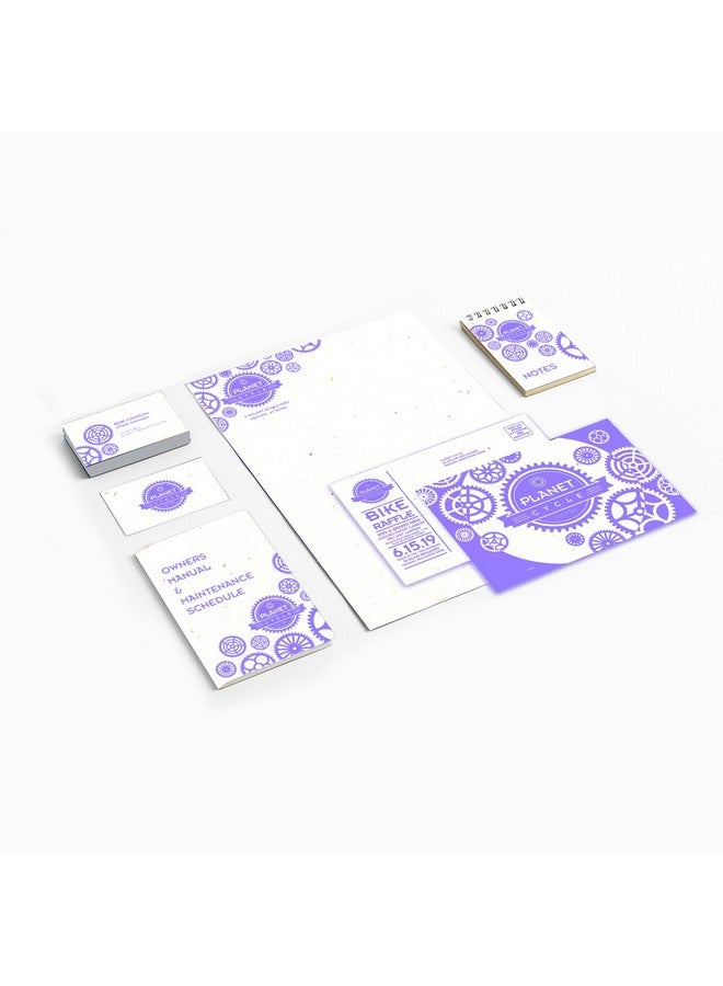 Wausau Astrobrights Colored Cardstock, 8.5” X 11”, 65 Lb/176 Gsm, Stardust White (Multi-Color Flecked), 250 Sheets (22401) - Image 3