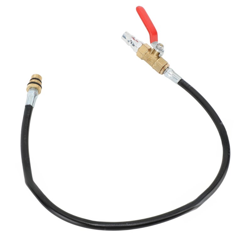 Engine Air Valve Holder: M12 M14 Thread - Sturdy Corrosion Resistant Joints Cylinder Leakage Testing Tool for Car Truck Motorcycle ATV Gasoline Engine Maintenance - Image 5