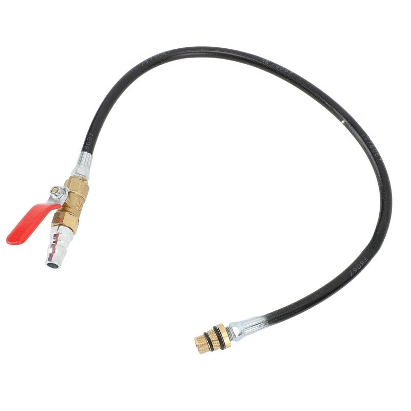 Engine Air Valve Holder: M12 M14 Thread - Sturdy Corrosion Resistant Joints Cylinder Leakage Testing Tool for Car Truck Motorcycle ATV Gasoline Engine Maintenance - Image 1