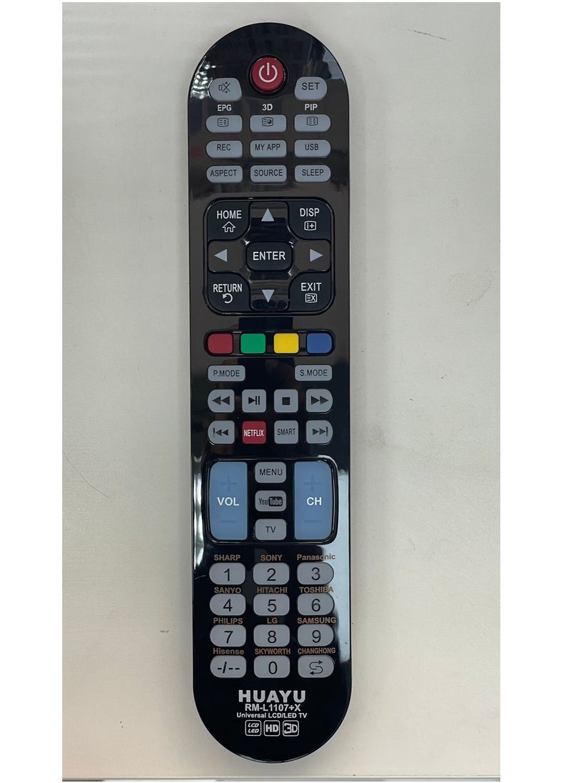 IAF - Smart Replacement Remote Control - Image 1