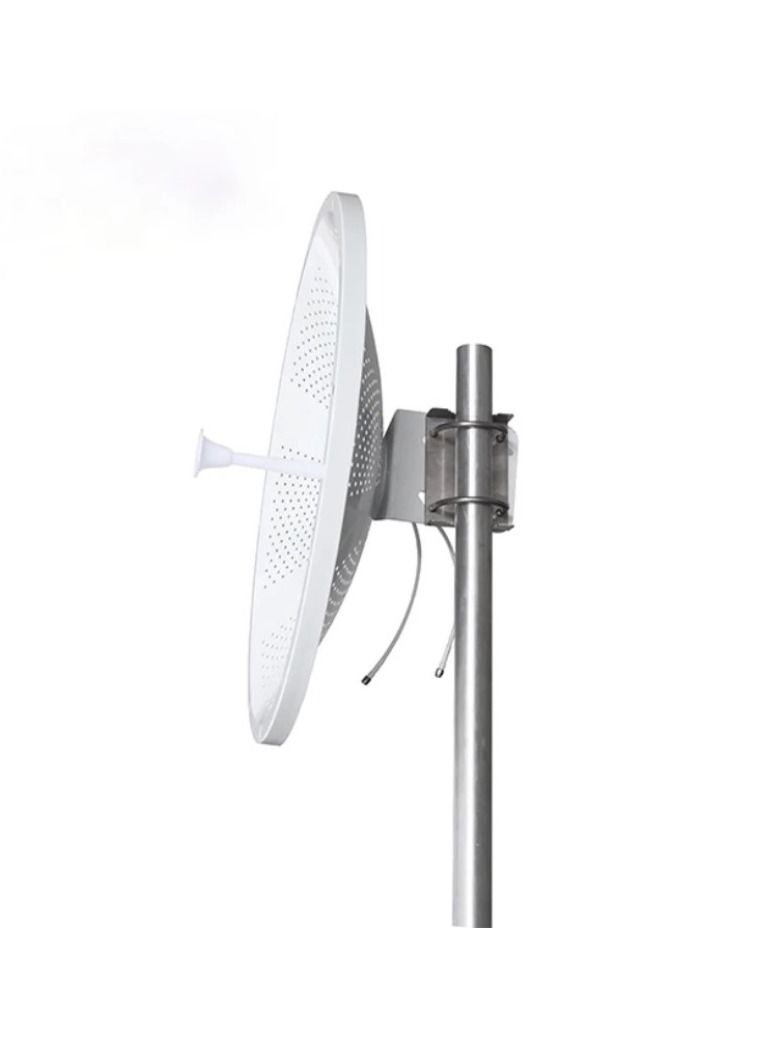 5G antenna 1.7-3.8Ghz 27dBi MIMO dish antenna - Image 2
