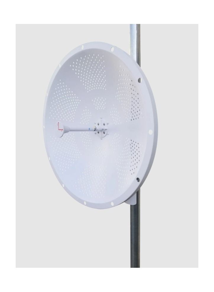 5G antenna 1.7-3.8Ghz 27dBi MIMO dish antenna - Image 1