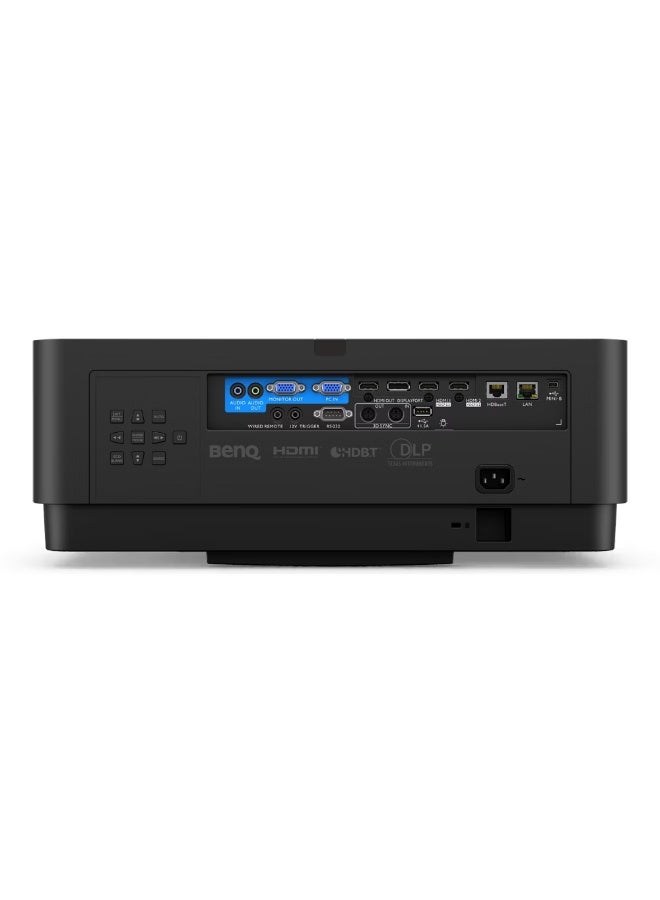 بين كيو بنجيو LU960ST2 5200 لومن ووكسا قصير المدى ليزر جهاز عرض مثبت مع نسبة إلقاء 0.5:1، وتحويل عدسة، ودعم HDR10، و92% Rec.709 لمحاكاة وبيئات AV الاحترافية - Image 5