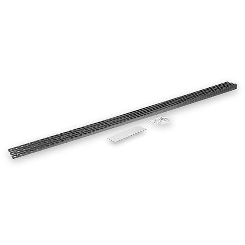 MARSHALLTOWN Goof Proof Pre-Pitch Standard Shower Installation Kit, PPK/STD-201, 1/8" to 7/8"X36", Black - Image 2