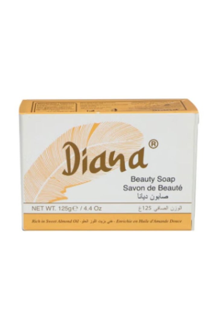 Lady Diana Beauty Soap 125grams