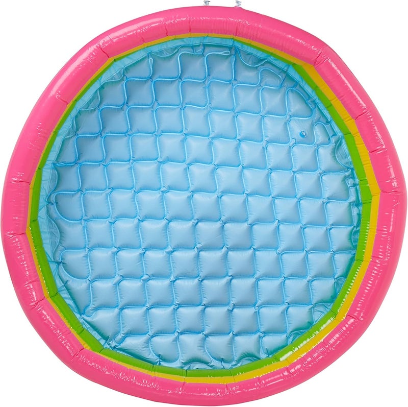 Intex Sunset Glow Inflatable Pool - 136L Capacity, Multicolor - Image 2