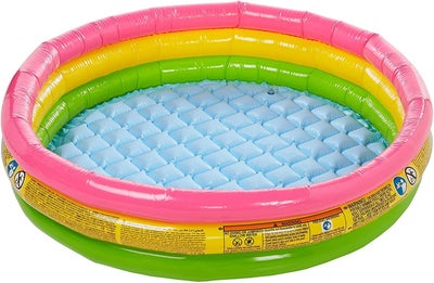 Intex Sunset Glow Inflatable Pool
